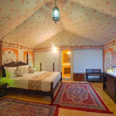 Desert Drop Resort Jaisalmer Sam Экстерьер фото