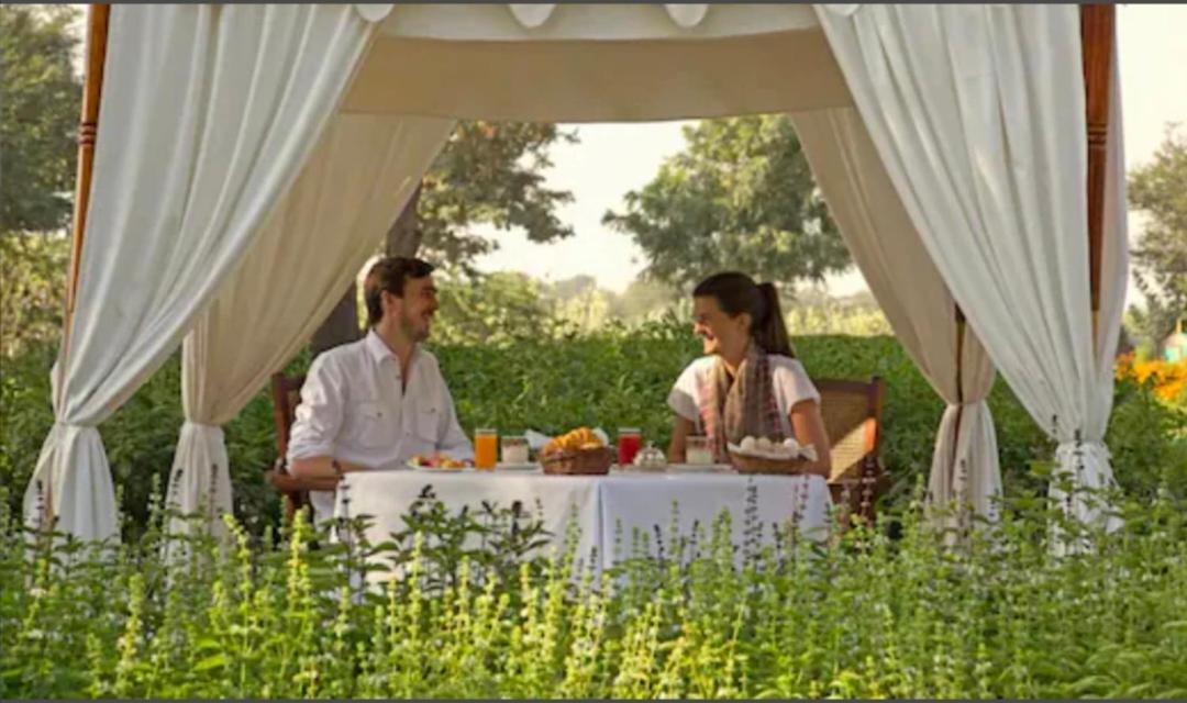 Desert Drop Resort Jaisalmer Sam Экстерьер фото