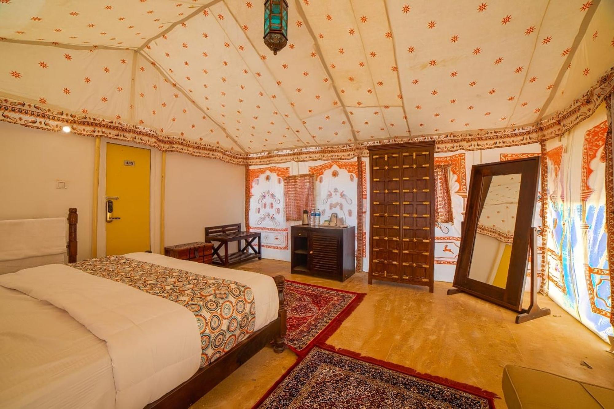 Desert Drop Resort Jaisalmer Sam Экстерьер фото