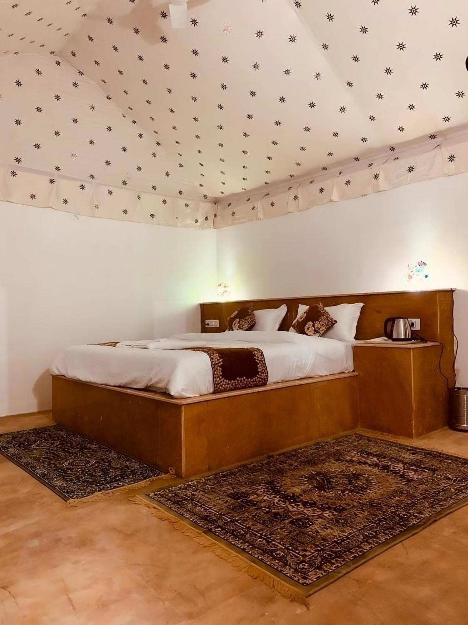 Desert Drop Resort Jaisalmer Sam Экстерьер фото