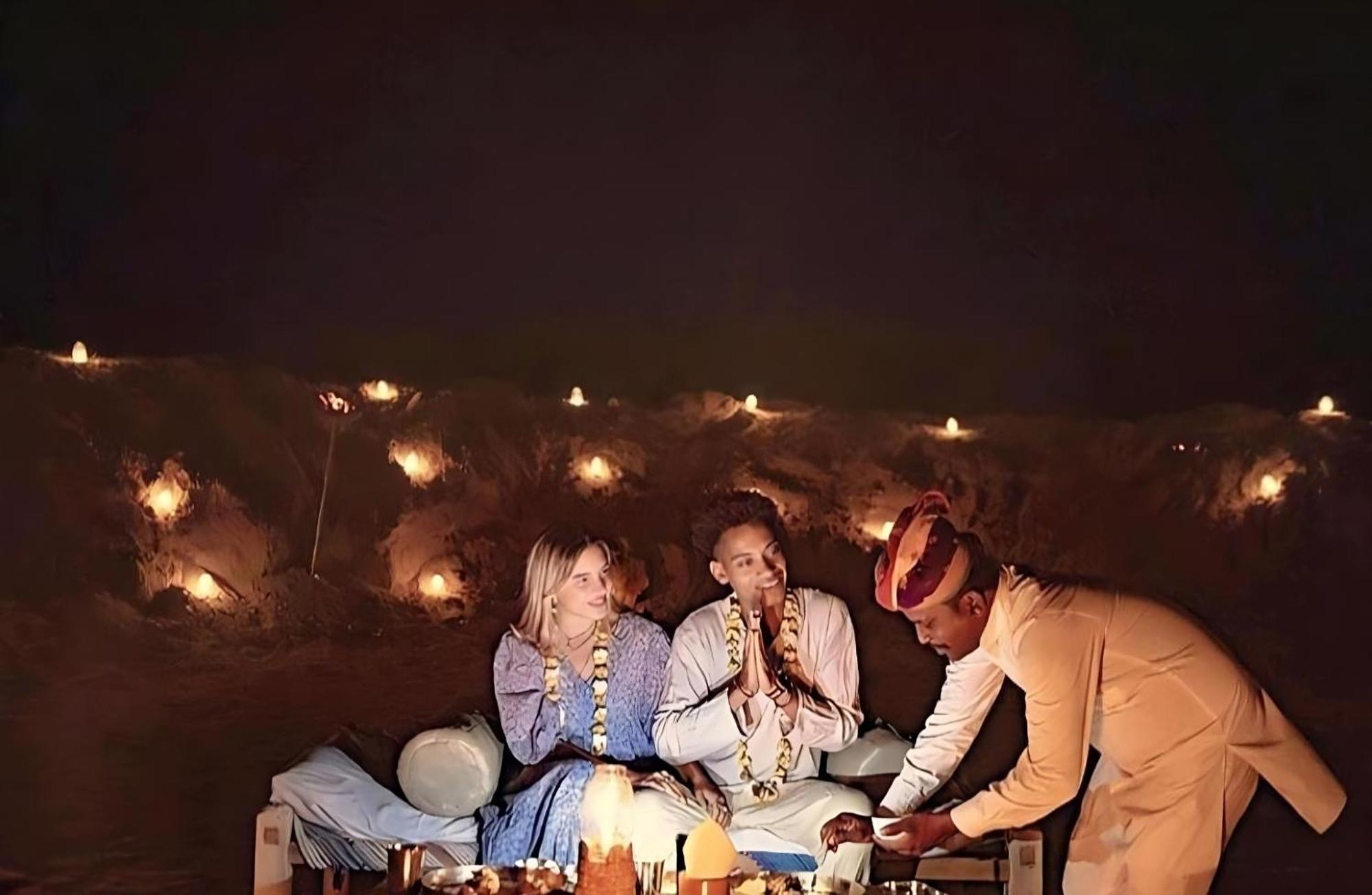 Desert Drop Resort Jaisalmer Sam Экстерьер фото