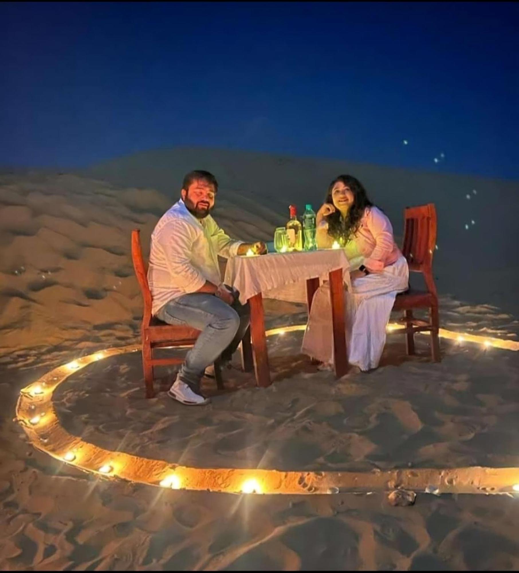 Desert Drop Resort Jaisalmer Sam Экстерьер фото