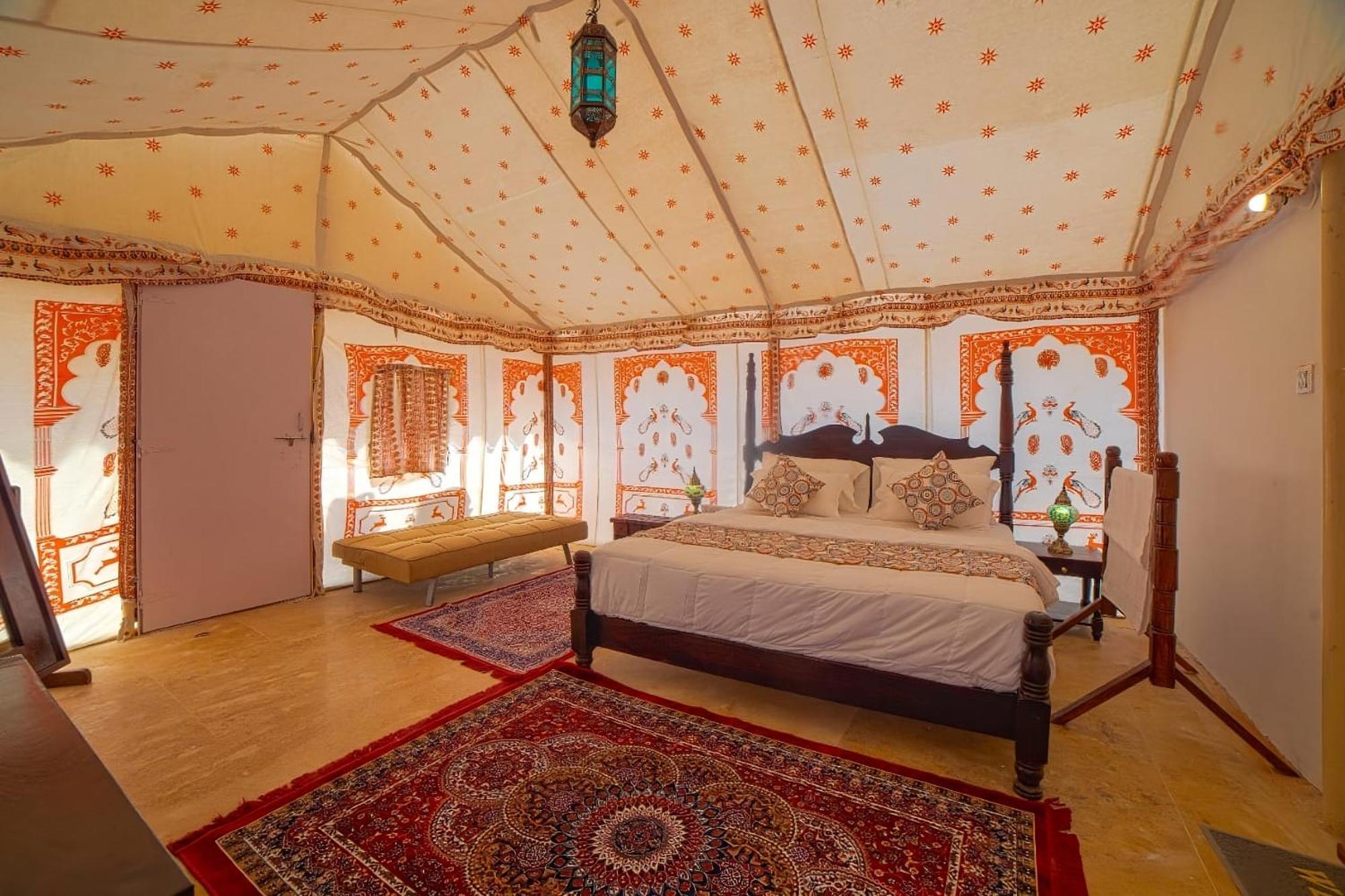 Desert Drop Resort Jaisalmer Sam Экстерьер фото