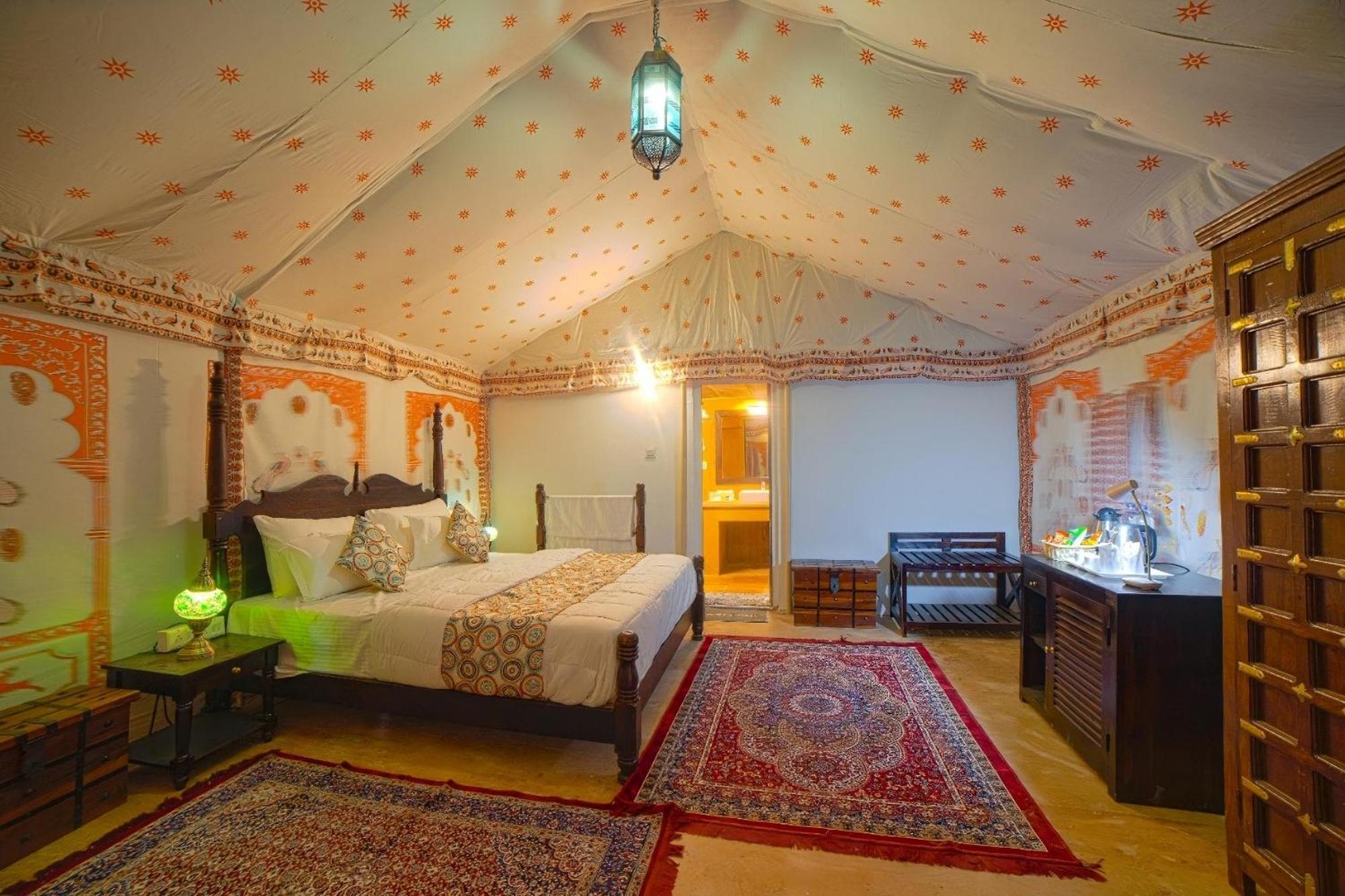 Desert Drop Resort Jaisalmer Sam Экстерьер фото